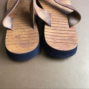 old school reef sandals
